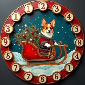 11.81 inches wall clock wide variety of styles and designs analog clock dial